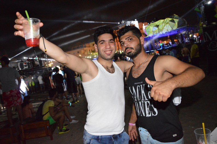 Full Moon Party Lebanon 2.0 Part 1
